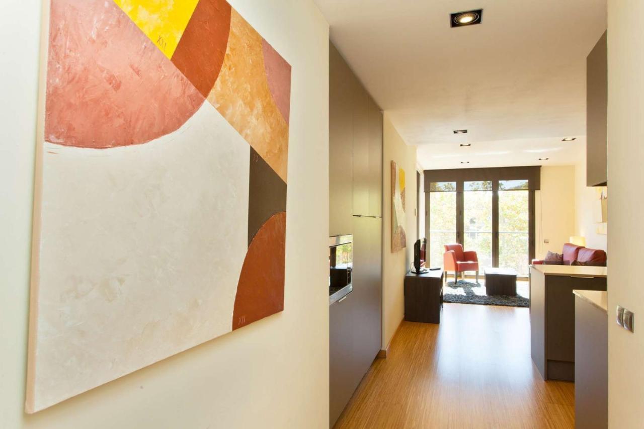 Ferienwohnung Weflating Modern Diagonal Barcelona Exterior foto