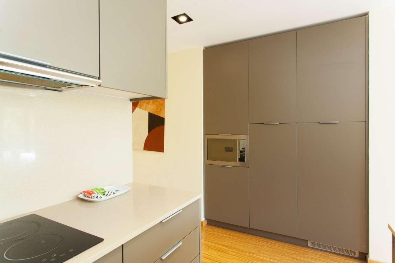 Ferienwohnung Weflating Modern Diagonal Barcelona Exterior foto