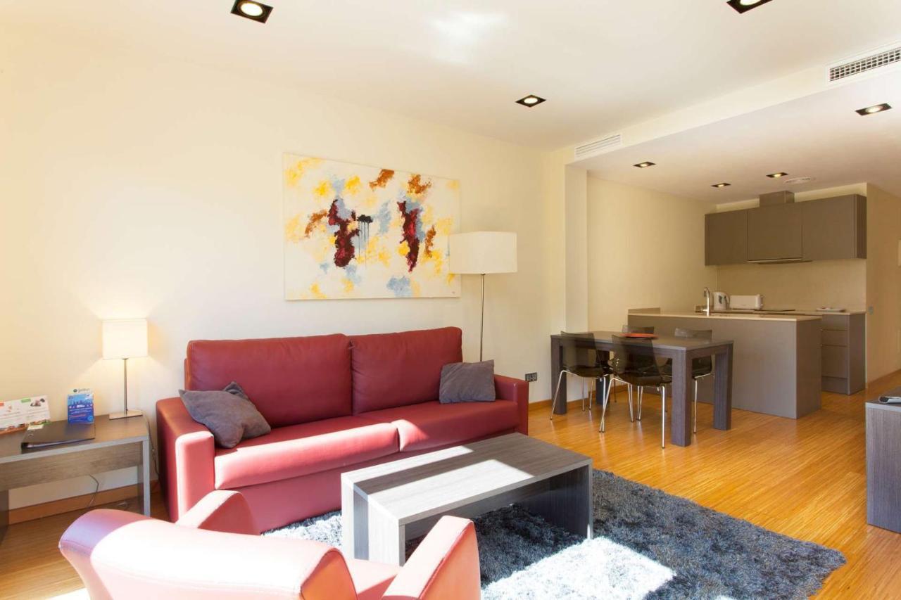 Ferienwohnung Weflating Modern Diagonal Barcelona Exterior foto